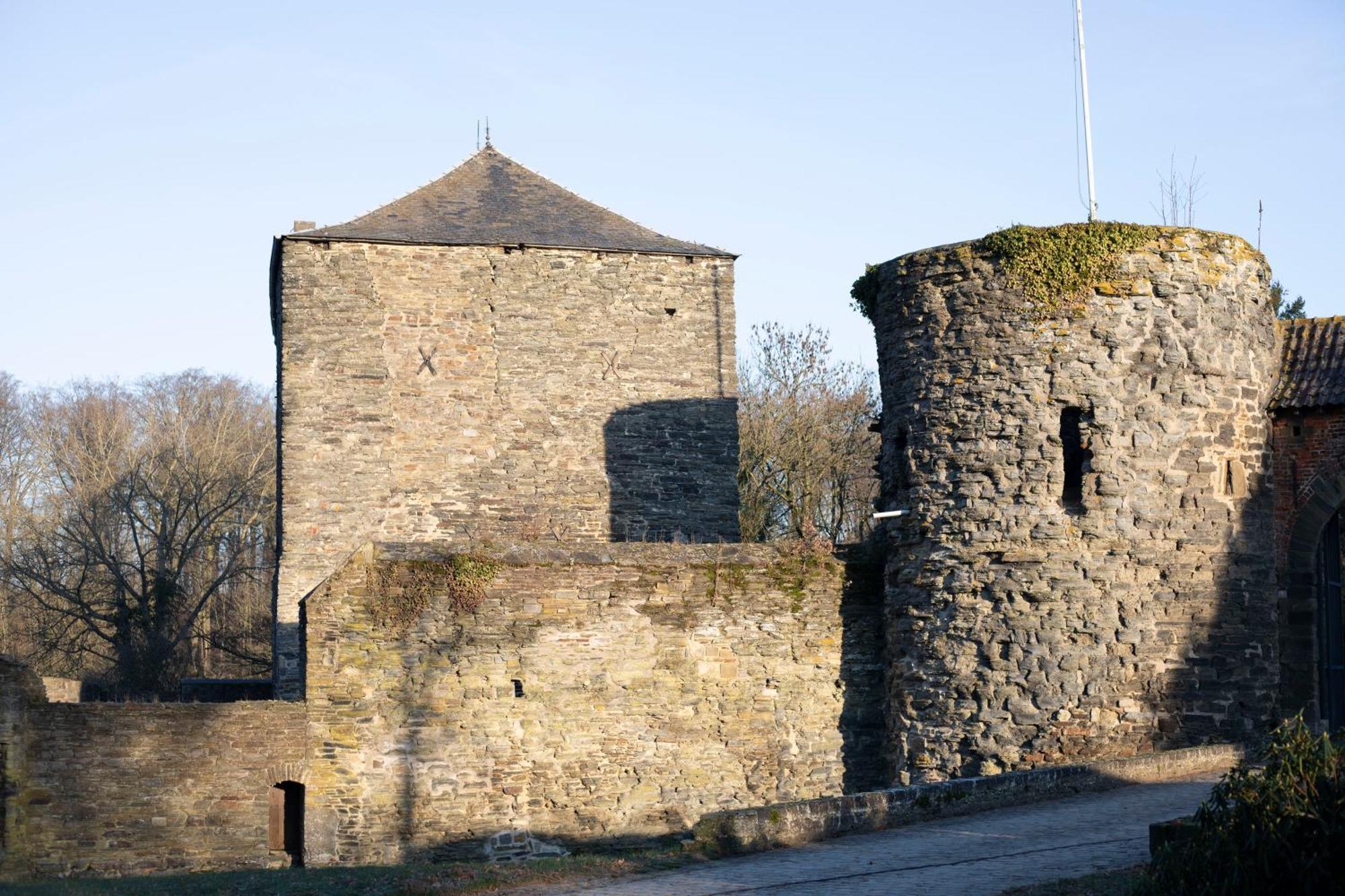 Les Cabanes Champetres - Le Domaine Des Trois Tilleuls Villers-la-Ville Exterior photo